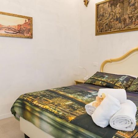 Marco Antonio Flat In Venice -Cannaregio District Near Sinagogue Exterior photo