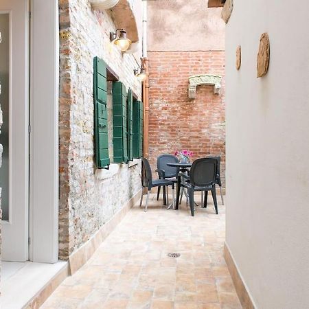 Marco Antonio Flat In Venice -Cannaregio District Near Sinagogue Exterior photo