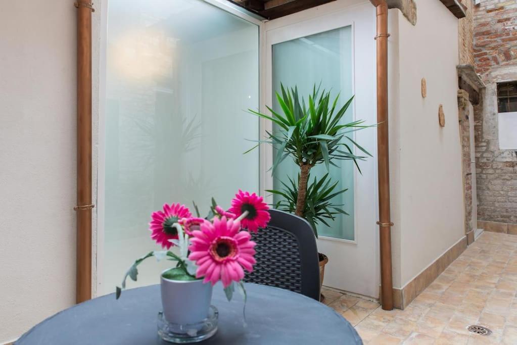 Marco Antonio Flat In Venice -Cannaregio District Near Sinagogue Exterior photo