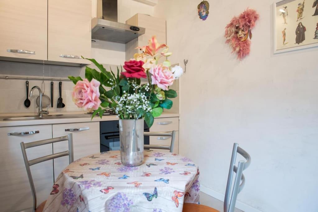 Marco Antonio Flat In Venice -Cannaregio District Near Sinagogue Exterior photo