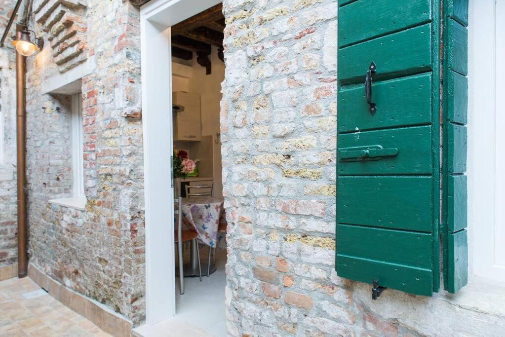 Marco Antonio Flat In Venice -Cannaregio District Near Sinagogue Exterior photo