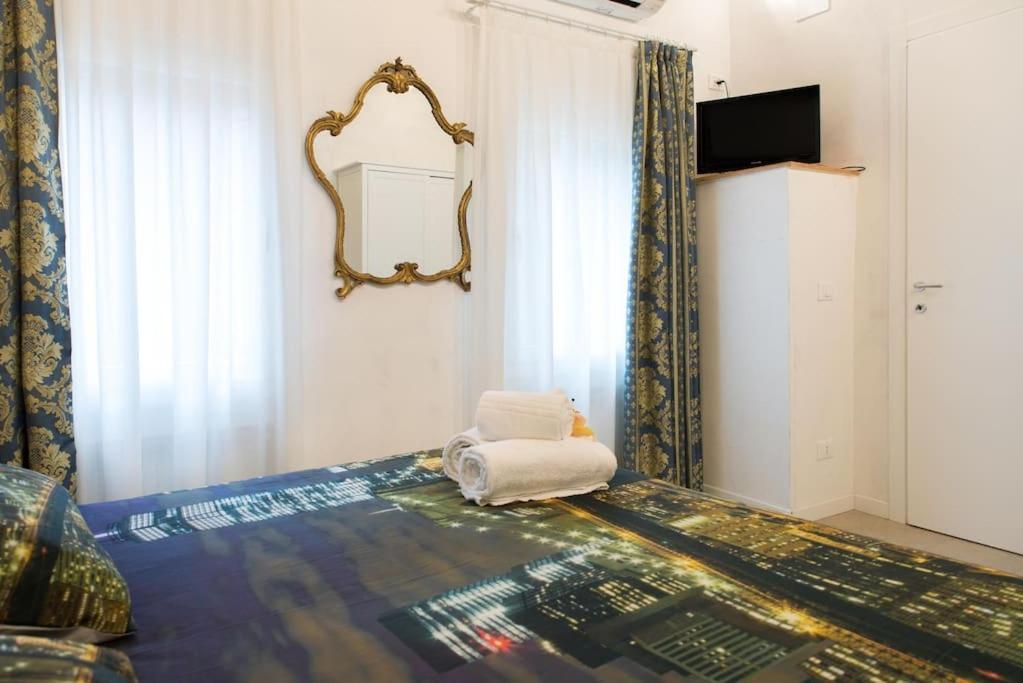Marco Antonio Flat In Venice -Cannaregio District Near Sinagogue Exterior photo