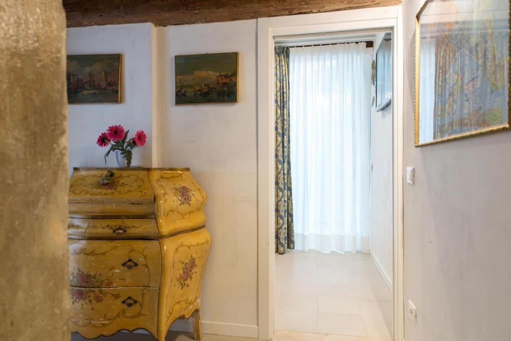 Marco Antonio Flat In Venice -Cannaregio District Near Sinagogue Exterior photo