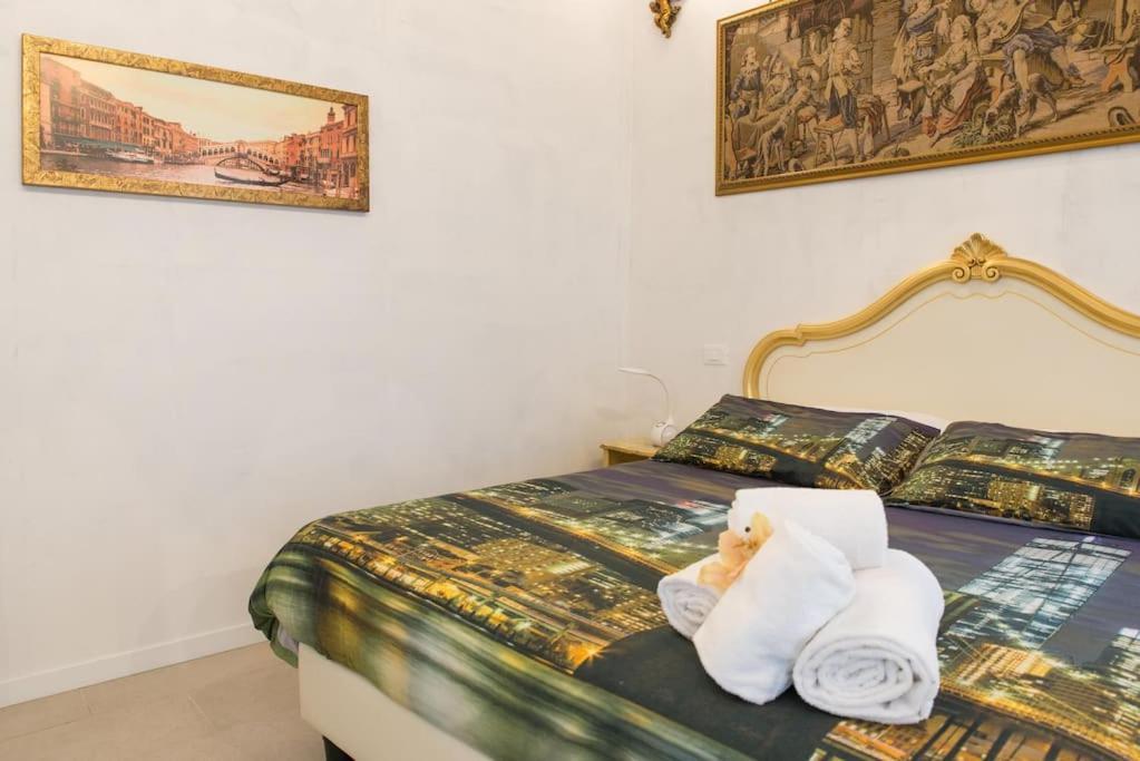 Marco Antonio Flat In Venice -Cannaregio District Near Sinagogue Exterior photo