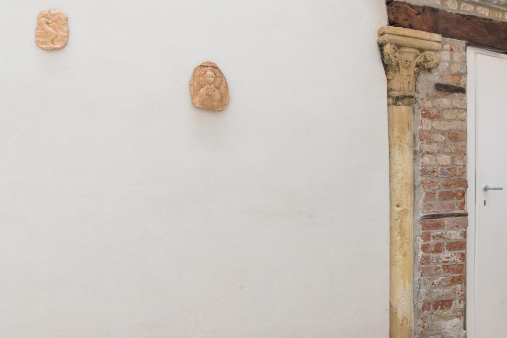 Marco Antonio Flat In Venice -Cannaregio District Near Sinagogue Exterior photo