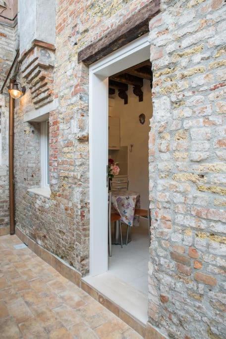 Marco Antonio Flat In Venice -Cannaregio District Near Sinagogue Exterior photo